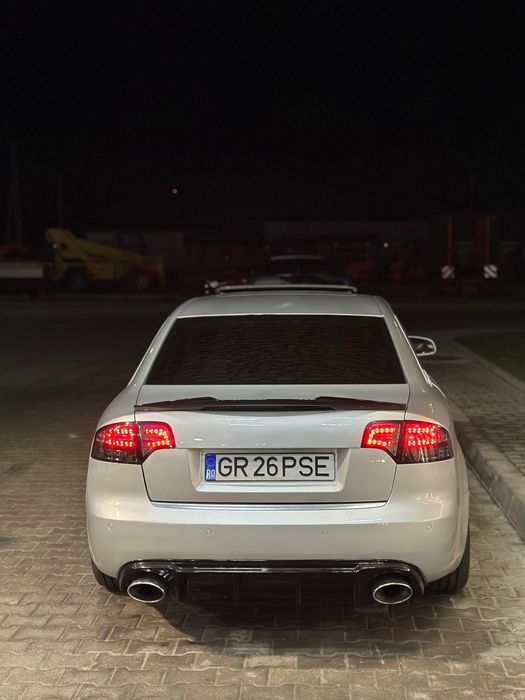 Vand audi a4 b7 S-line