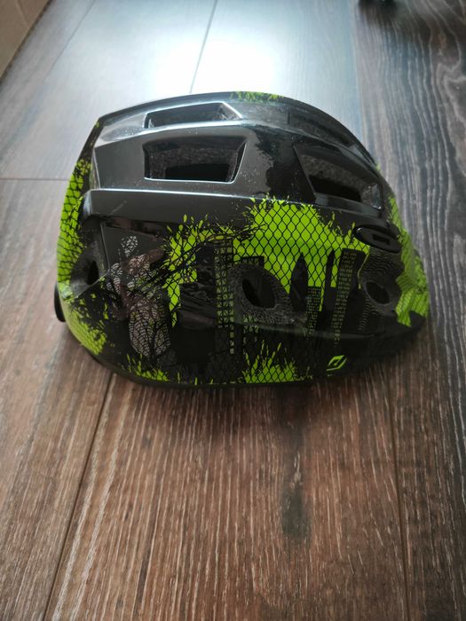 Детска каска за велосипед DRAG