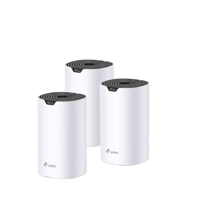 | Mesh Wi-Fi система Deco S4 (3-Pack)