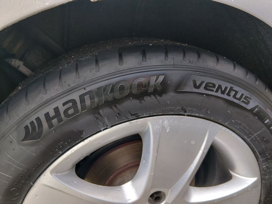 Anvelope vara Hankook 205 55 16