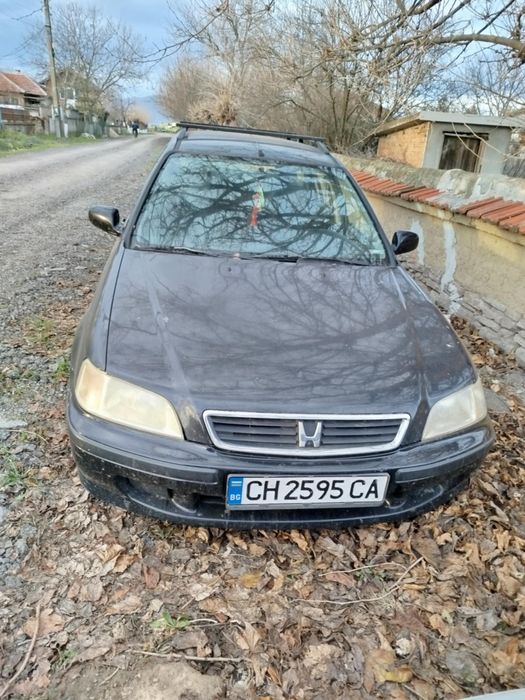 Honda civic  газ/бензин