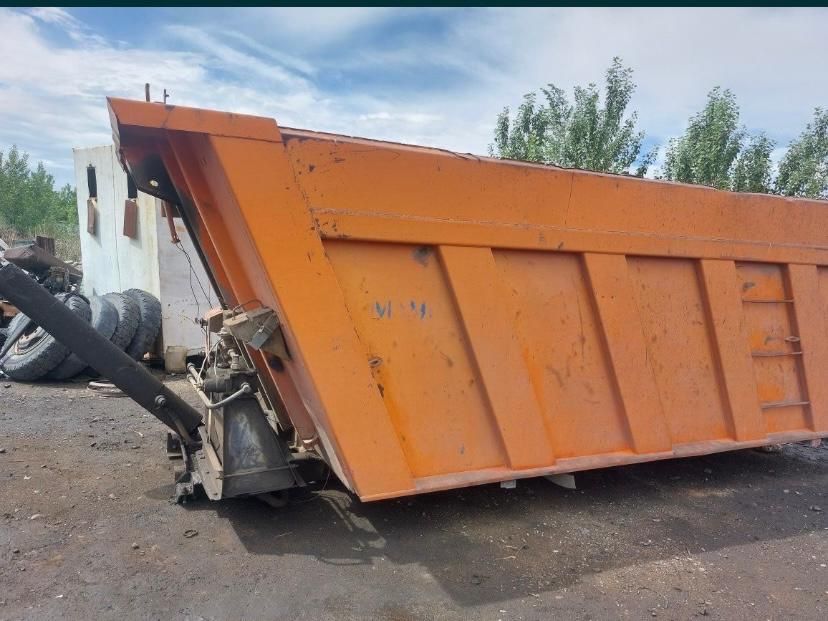 Кузов камаз самосвал