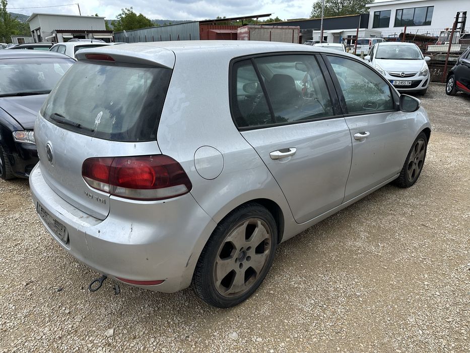 На Части VW Golf 6 2.0tdi-140-CBAB