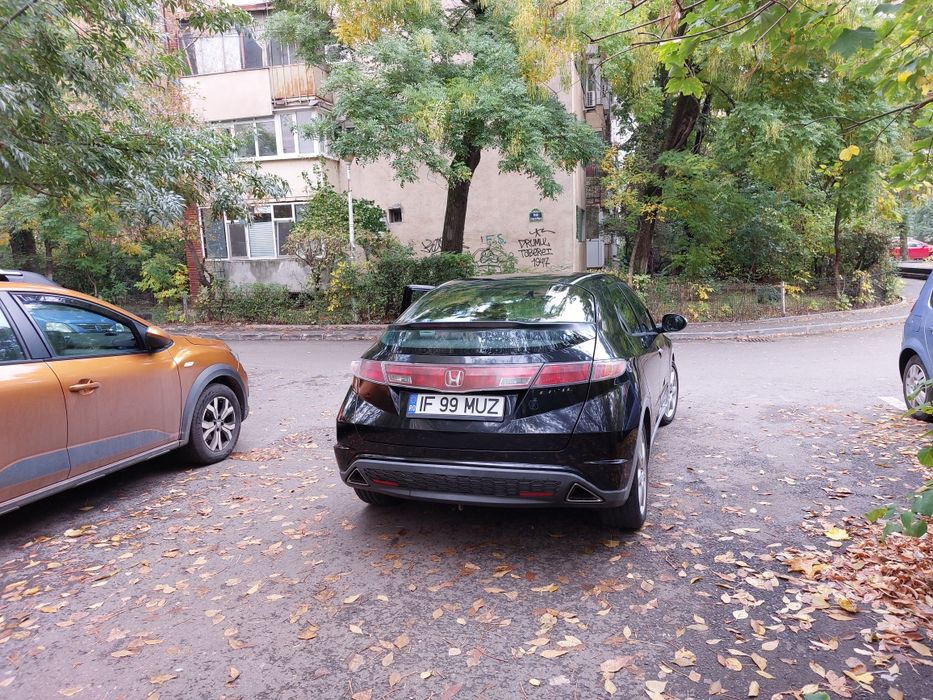 HONDA Civic 2008 — imagine 3
