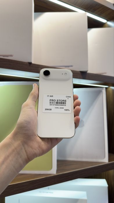 iphone Air nasiya savdoga