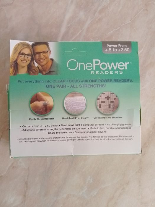 Ochelari pentru citit