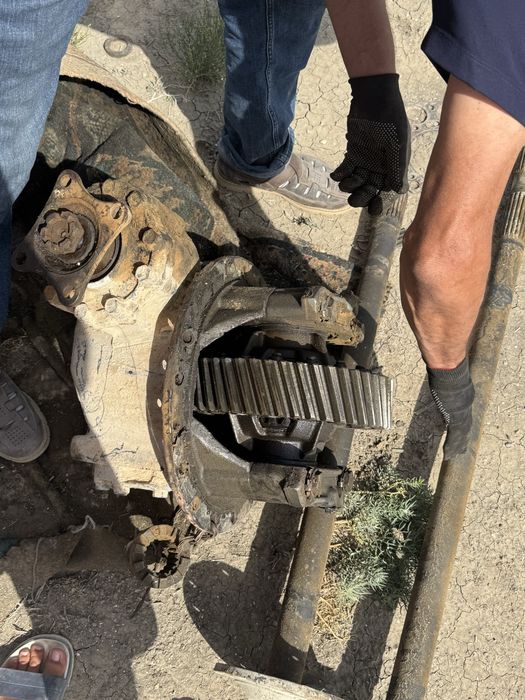 Редуктор  Камаз