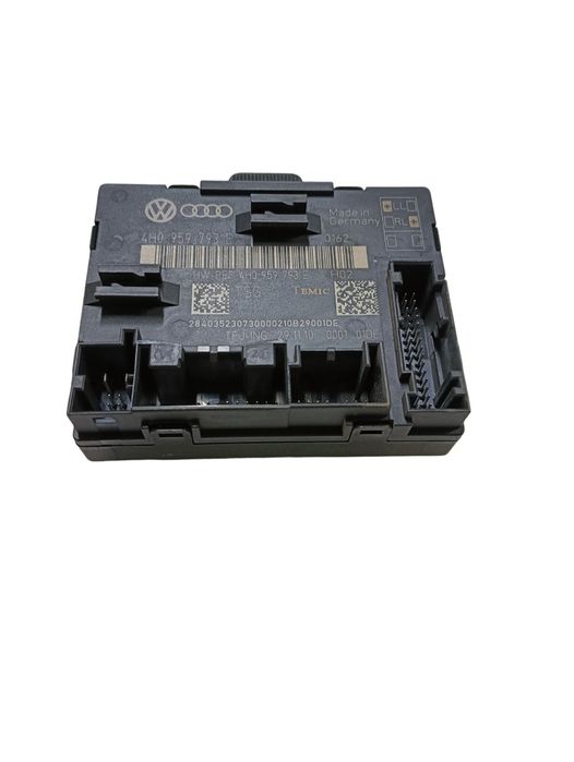 Modul Usa Dreapta Fata Audi A8 Iii 4H2, 4H8, 4Hc, 4Hl 2009 - 2018 4H09