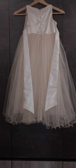 Красивое платье для девочки