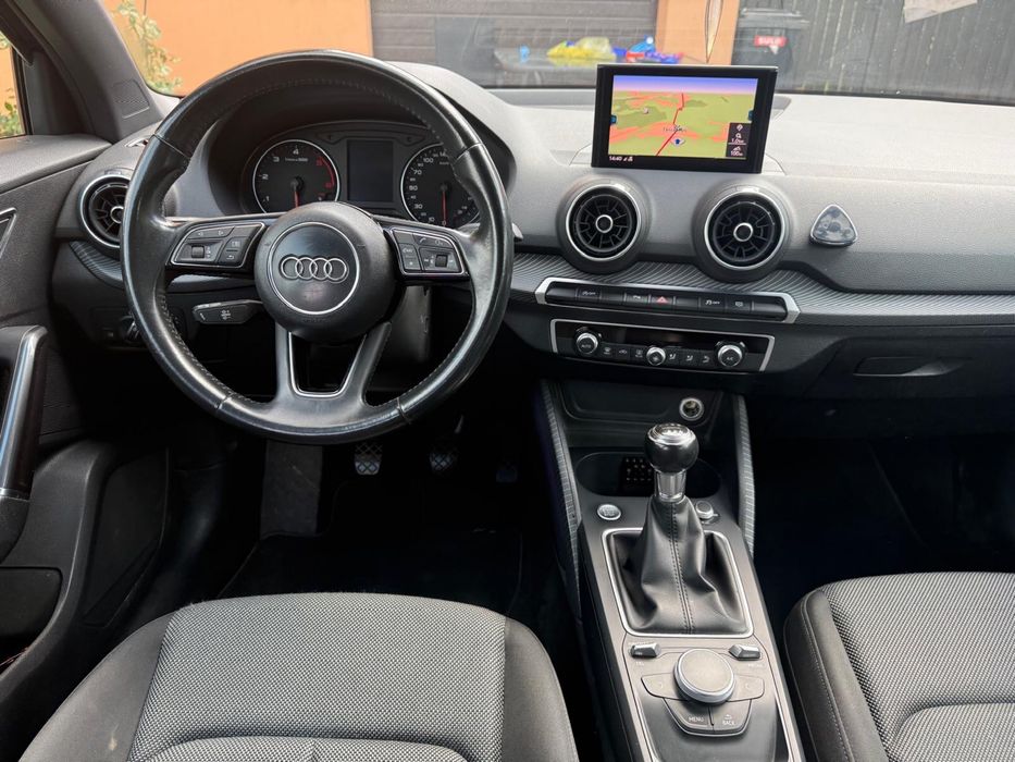 Audi Q2 - masina personala