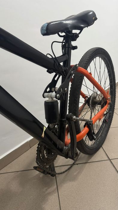 bicicletă  pentru piese sau restaurare