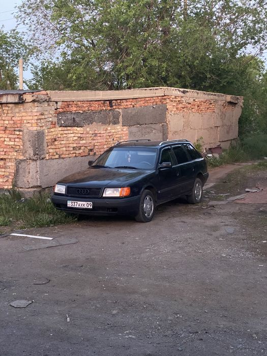 Ауди 100 с4 универсал