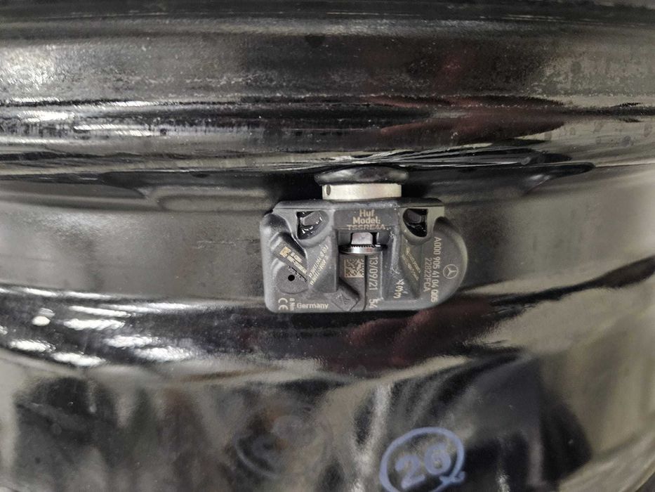 Jante R18 5x112 MERCEDES EQA,GLA,A(w177),B(w247),C(w204,w205),CLA,GLB