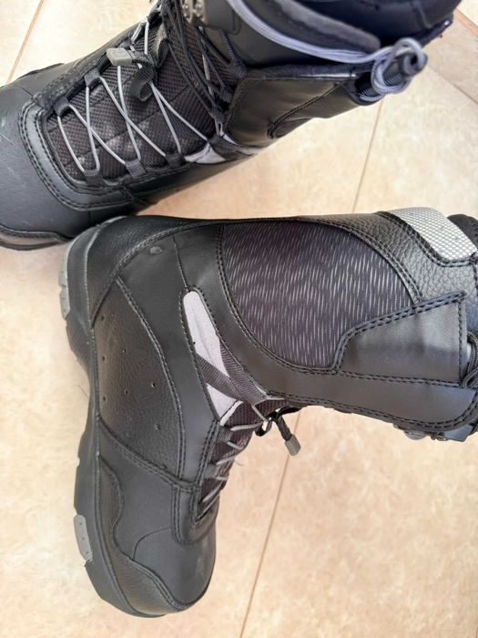 Boots snowboard Nitro Crown TLS – Mărimea 38 2/3 (25 cm)