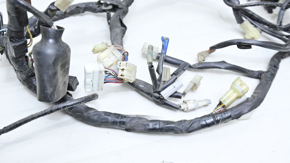 Yamaha FZ6N 2004 - 2006 Instalatie Electrica