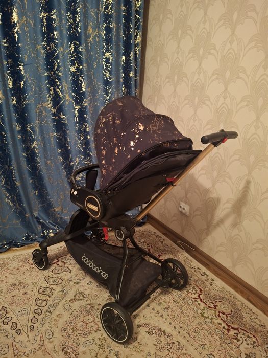Продам коляску Baobaohao