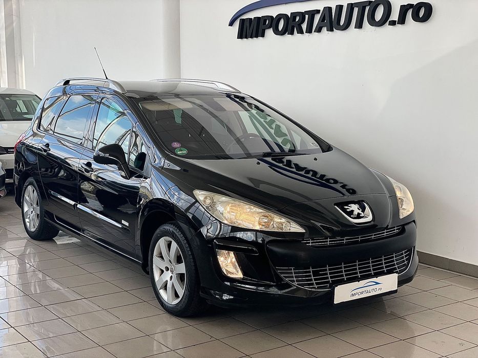 Peugeot 308 DEALER/GARANTIE 1-2ANI/NAVI/Panoramic/7locuri/3 buc in stoc/Recent IMP