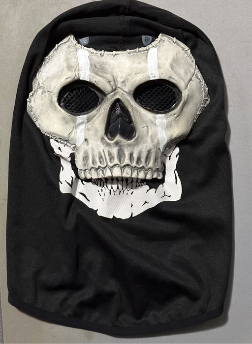 Маска на “Ghost”