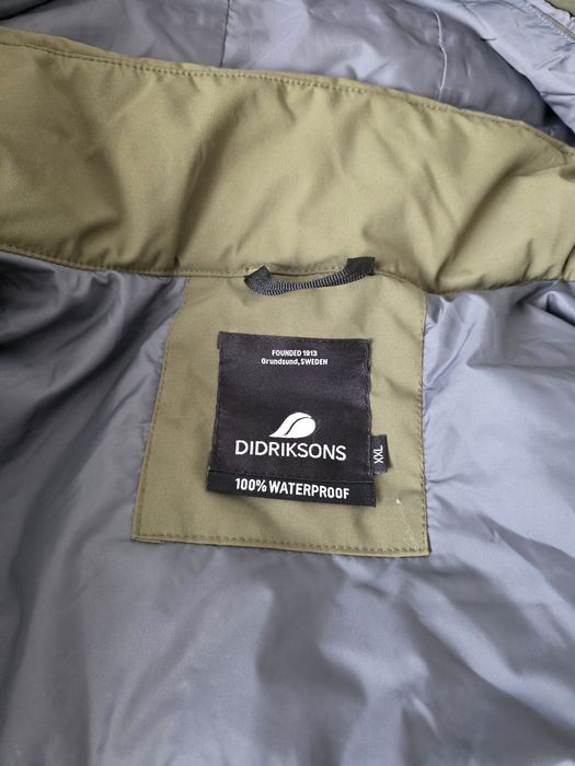 Greacă Didrikons 100% waterproof vânătoare