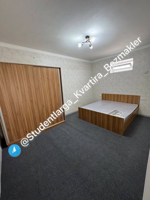 Sheriklikka kvartira