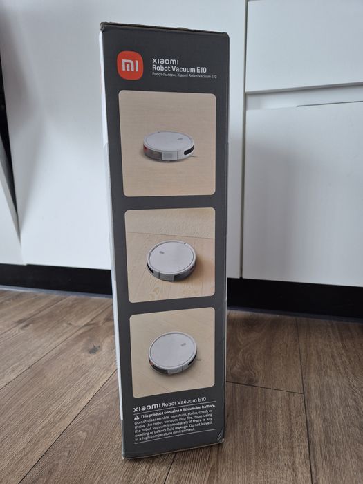 Xiaomi Robot Vacuum E10