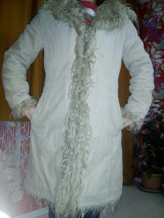 Palton dama C&A marimea 38