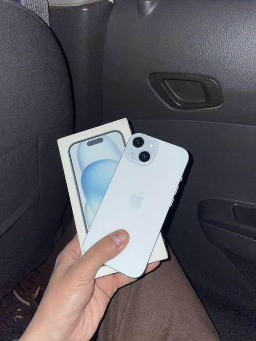 Iphone 15 128 blue