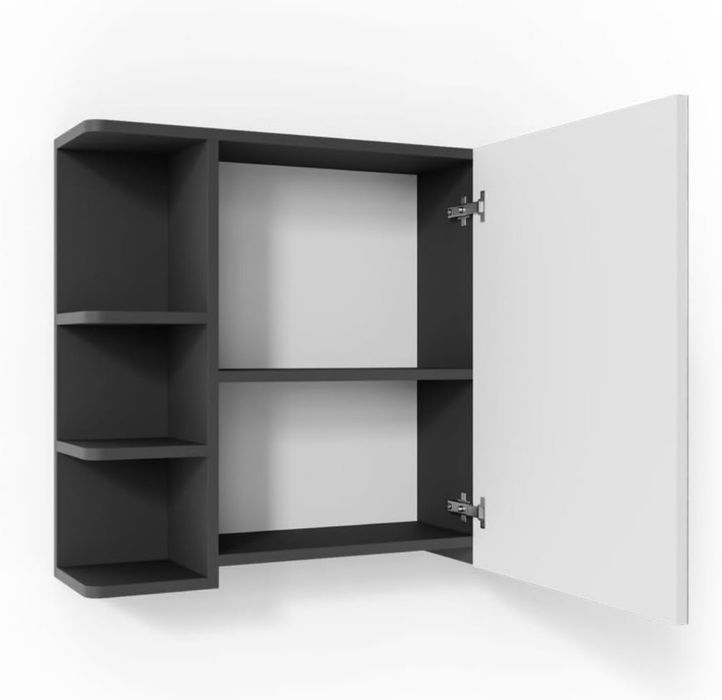 Шкаф за надмивка с огледало 2194