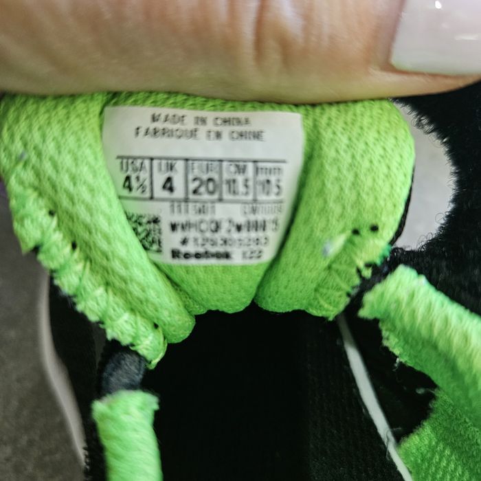 Детски маратонки Найк и Рийбок