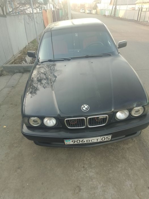 Продам БМВ Е34 состояние отличное