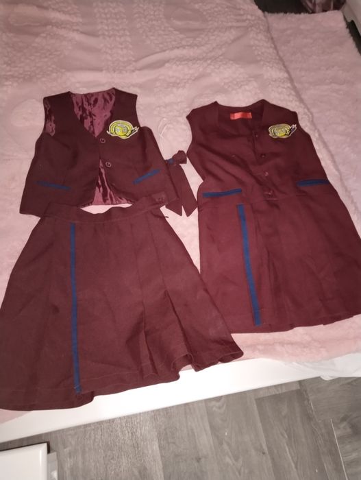 Продам форму школьный