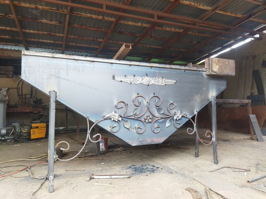 Shashlik koʻra sotiladi