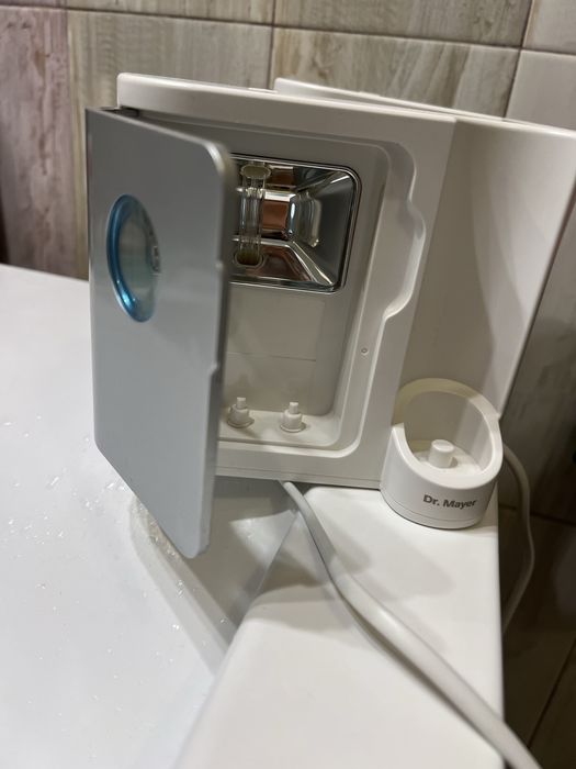 UV стерилизатор за електрическа четка Dr Mayer