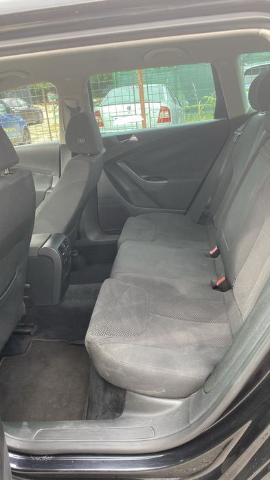 Volkswagen Passat B6, 2008, 2.0 TDI diesel, 125 kW (170 CP), break
