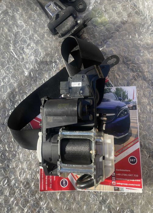 set centuri de siguranta presafe BMW X5 X6 X7 g05 g06 g07