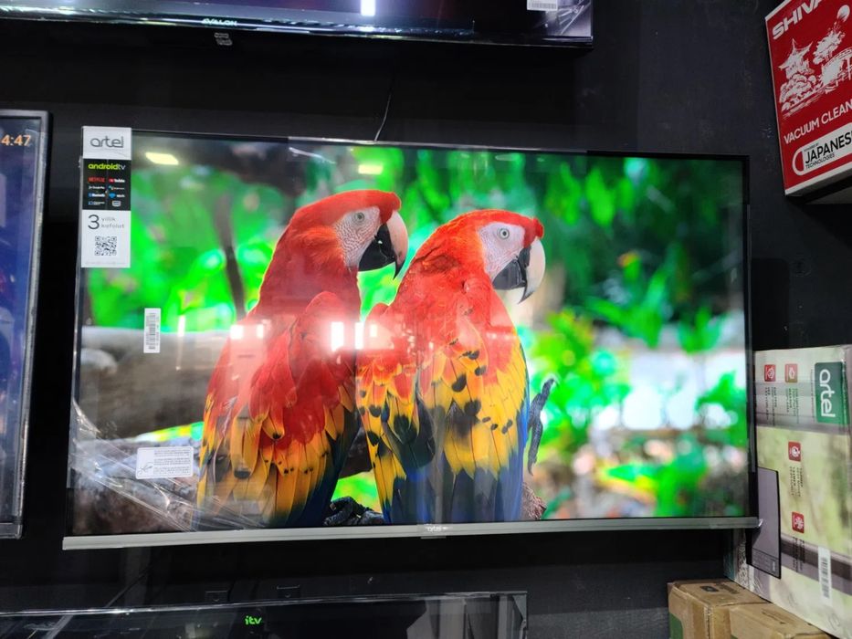 artel TV, Доставка Бесплатно, артель Телевизор