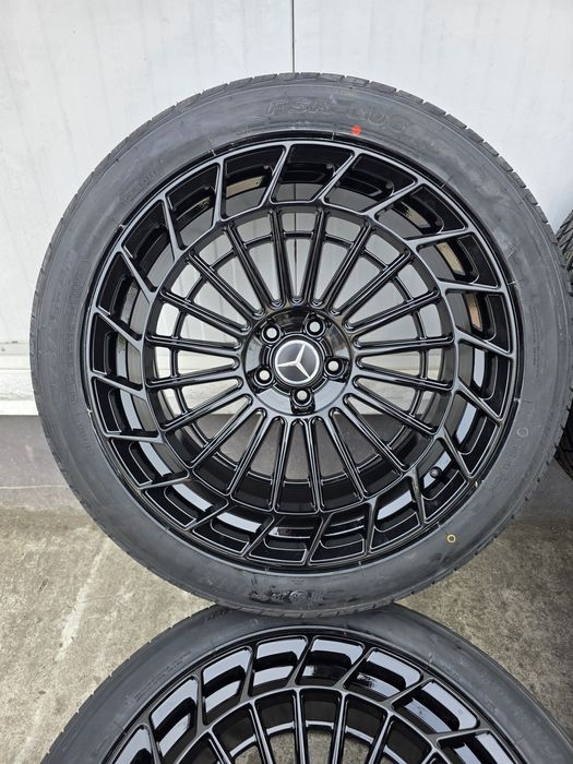 Roti vară Mercedes GLE pe R21 in 2 lățimi