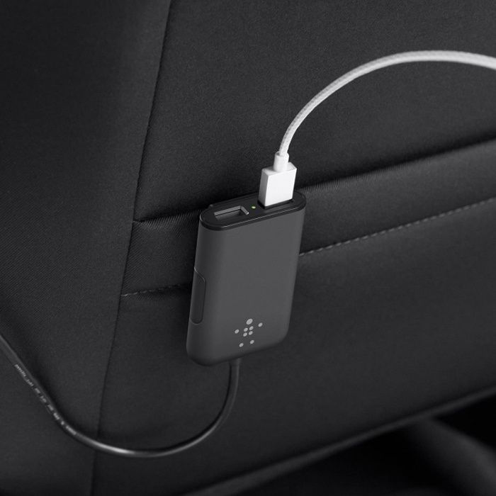 Belkin авто зарядно с 4 USB порта за лек автомобил, Германия