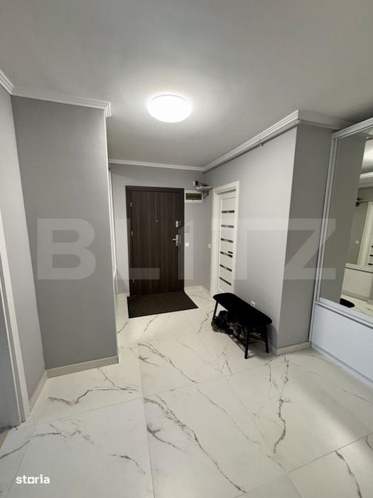 Apartament 2 camere, 62 mp, zona Tudor