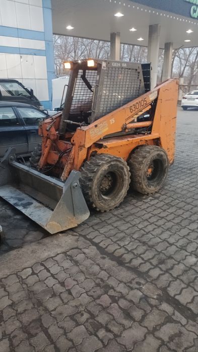 Продам или обменяю погрузчик