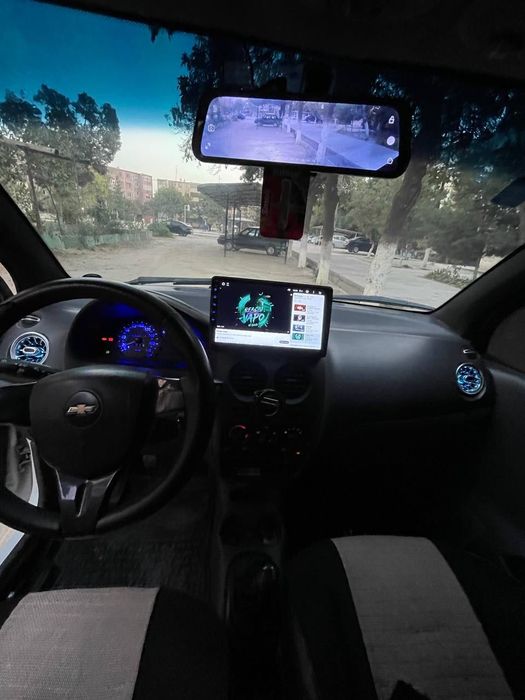 Matiz best yili 2008