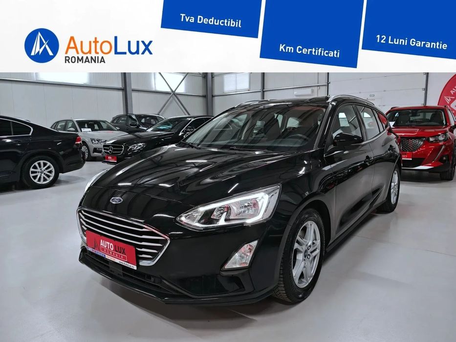 Ford Focus 7.429 EURO + TVA deductibil/ Garantie pana la 3 Ani/ Istoric Service