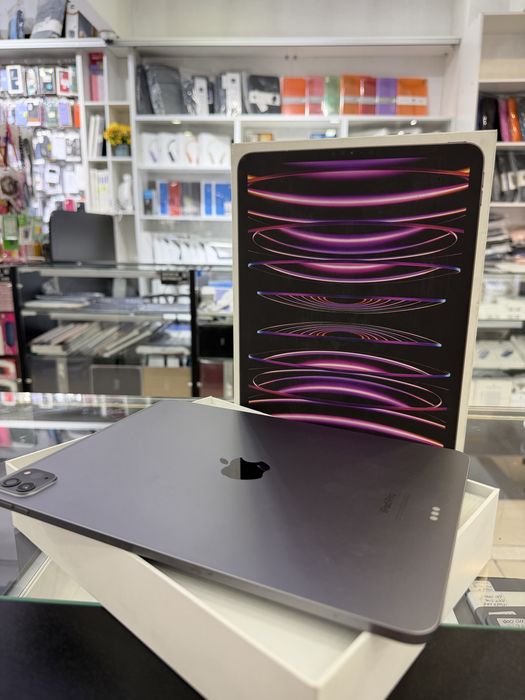 iPad Pro 11 M2 256gb 93%