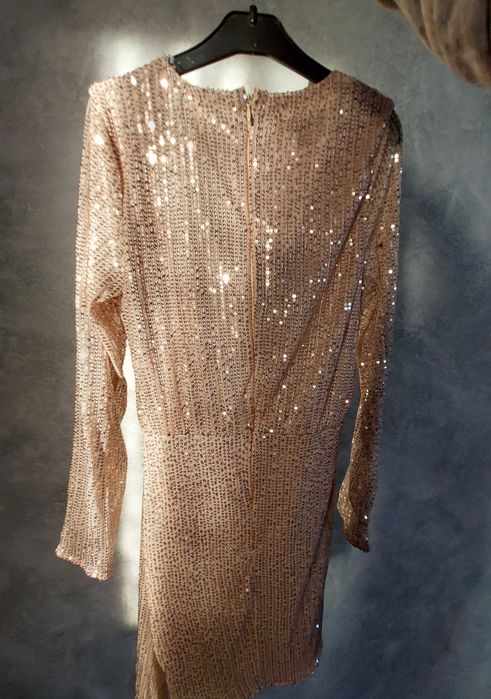 Rochie din paiete