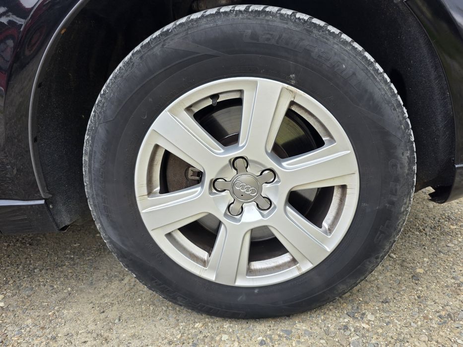 Jante Audi Q5 17 in stare buna