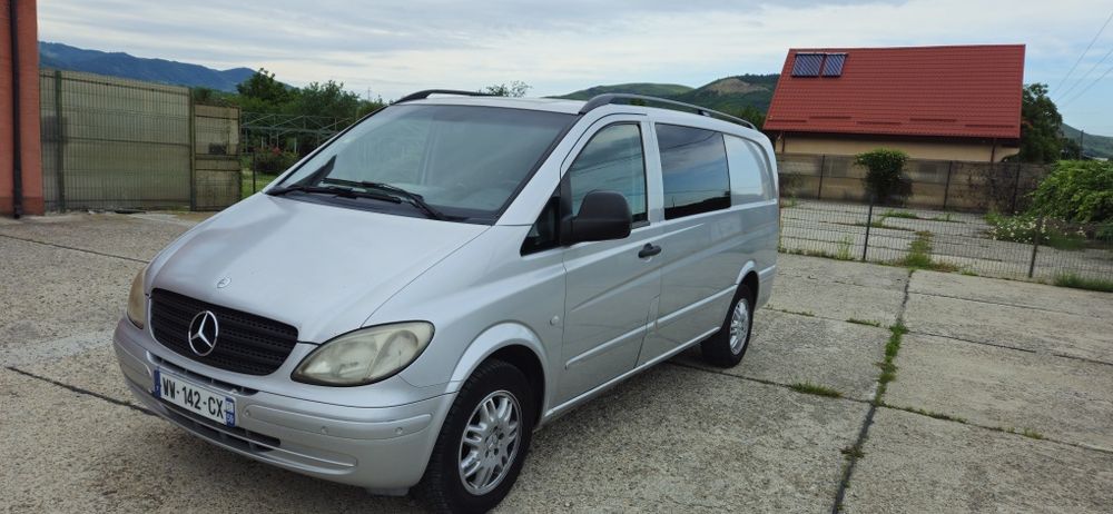 Mercedes vito 120 3.0 diesel 5 Locuri