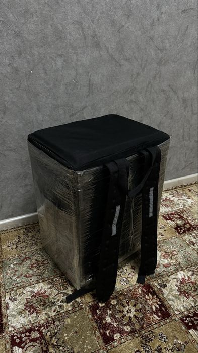 Сумка рюкзаг курьера