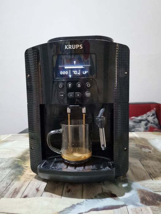 кафе автомат крупс