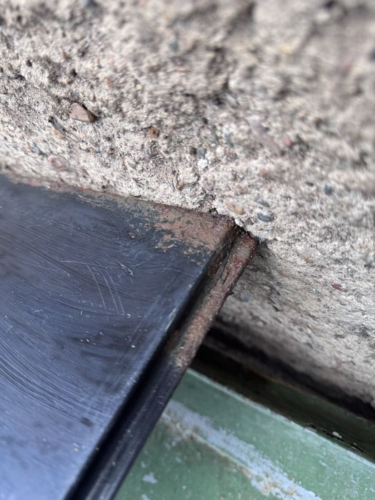 Задняя левая дверь BMW e36