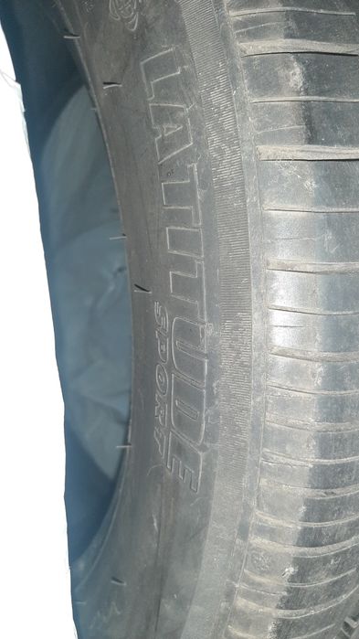 Шины 225/60 R18 MICHELIN